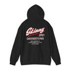 Skinny Joey's Cheesesteaks Logo Hoodie
