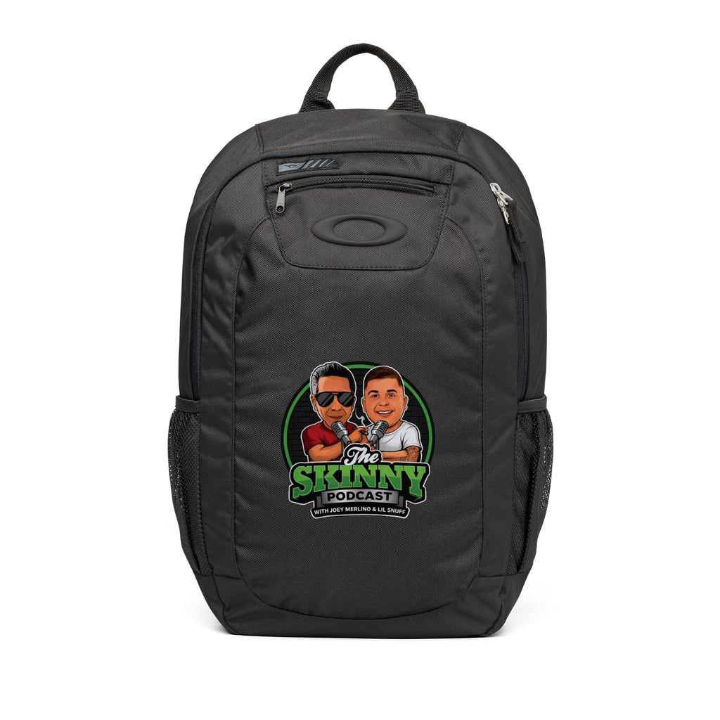 The Skinny Podcast Enduro Backpack — 20L Everyday Carry