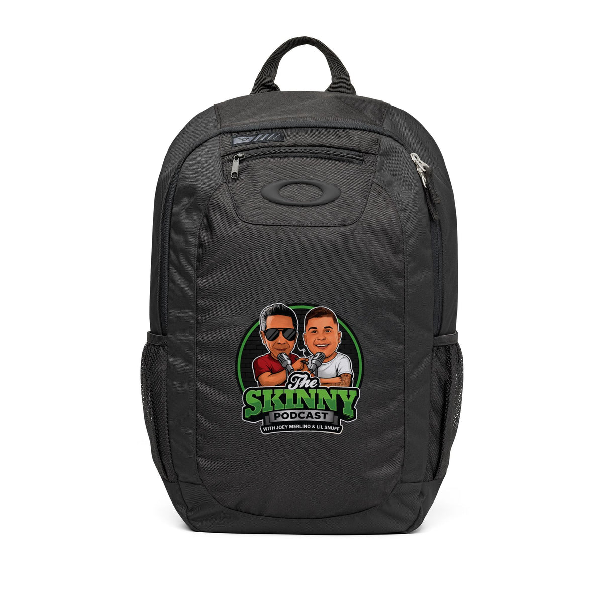 The Skinny Podcast Enduro Backpack — 20L Everyday Carry