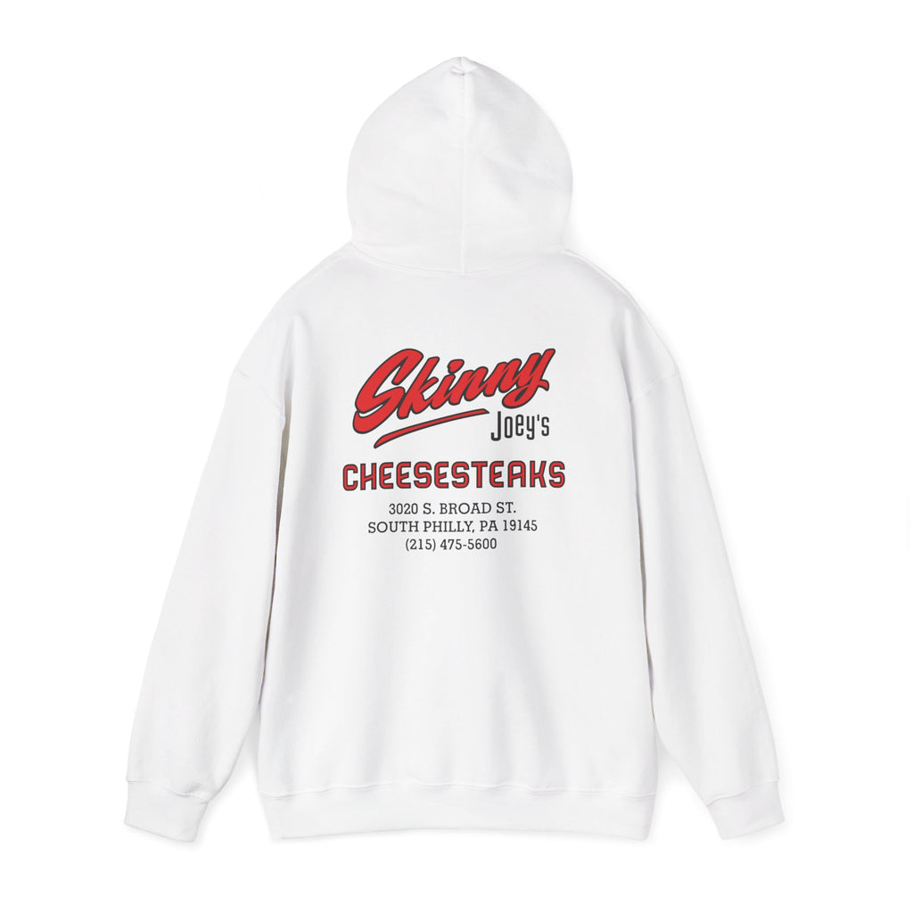 Skinny Joey's Cheesesteaks Logo Hoodie (GLOBAL)