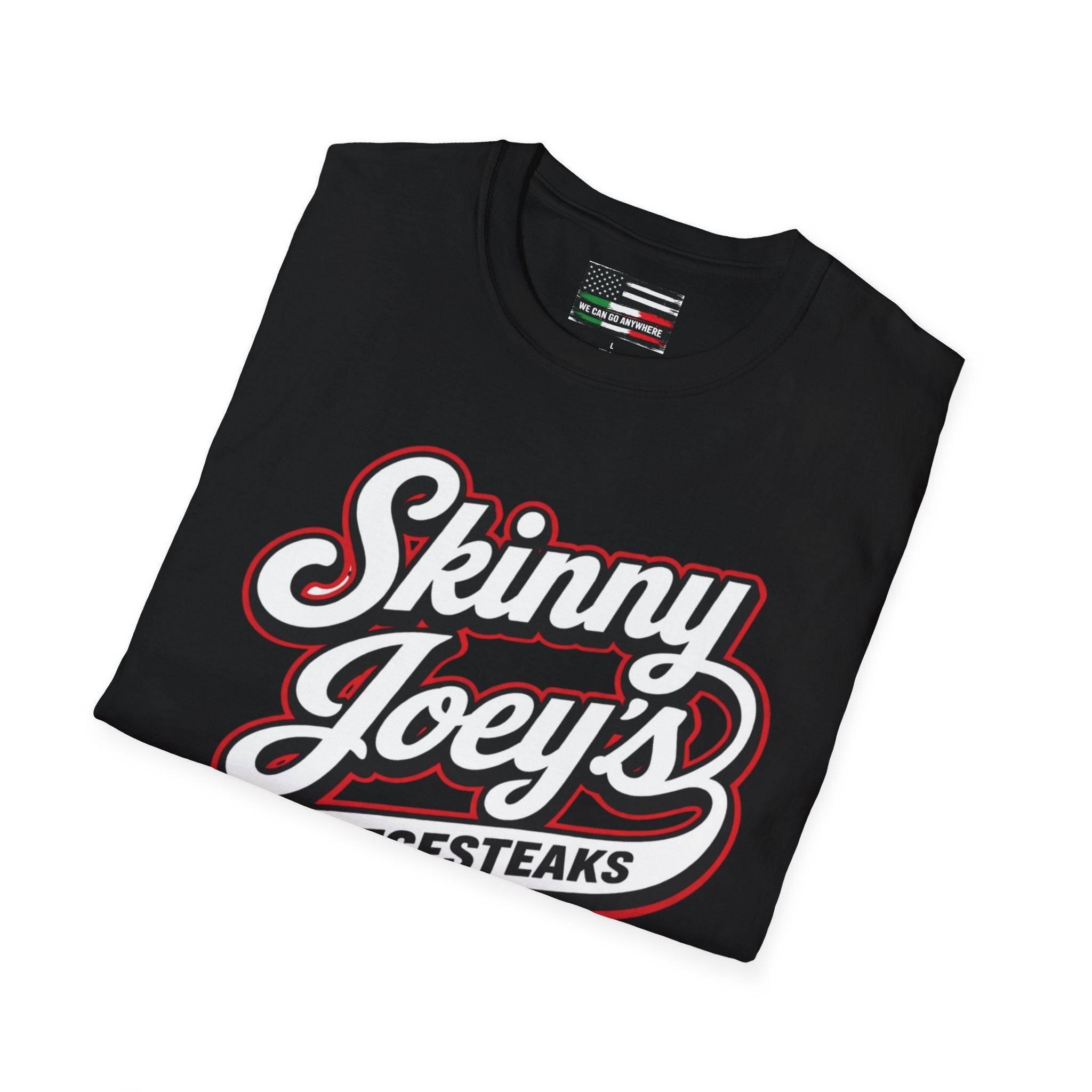 Skinny Joey's Cheesesteaks T Shirt