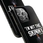 “Respect The Call” - Skinny Joey Merlino Phone Cases