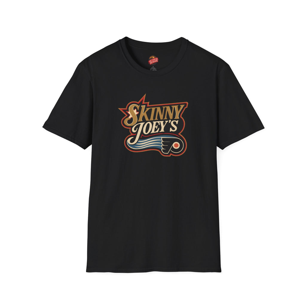 Skinny Joey x Retro Flyers T-Shirt