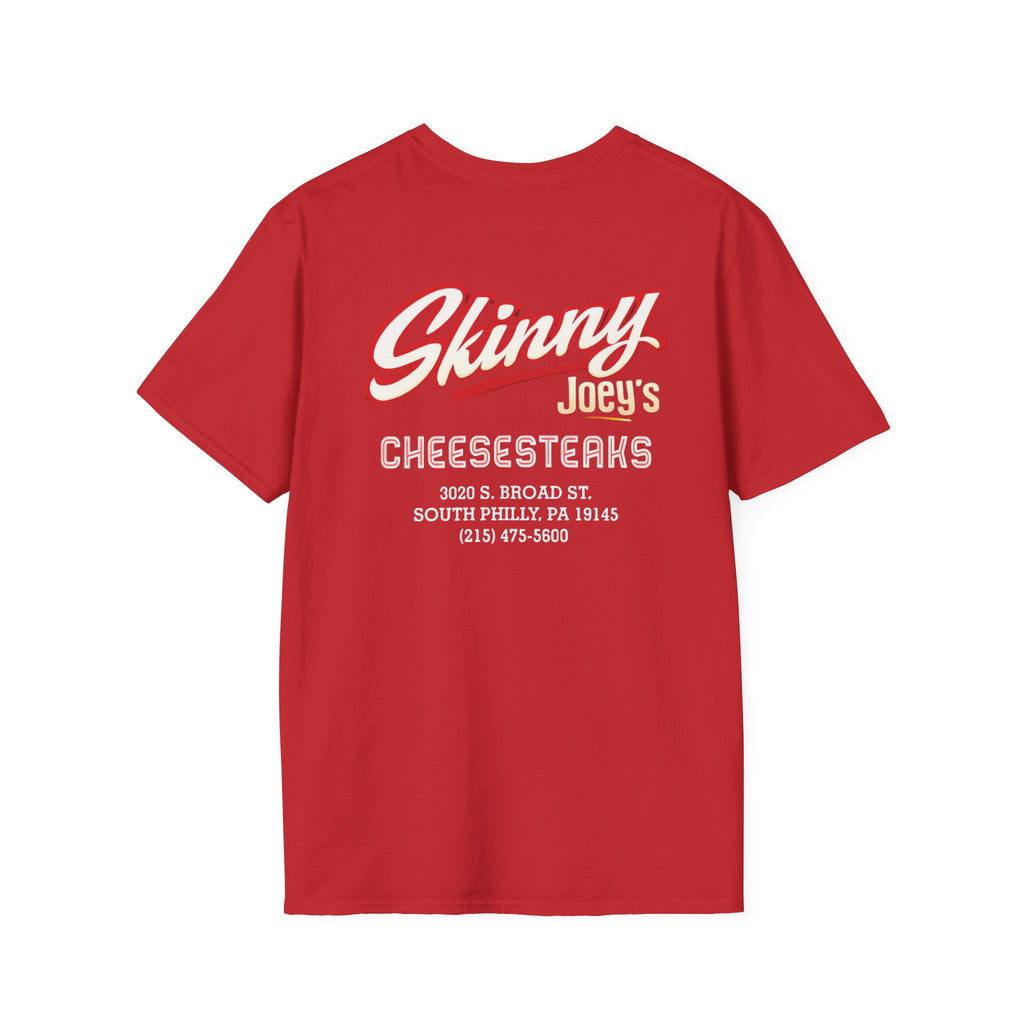 Skinny Joey’s Cheesesteaks T-Shirt