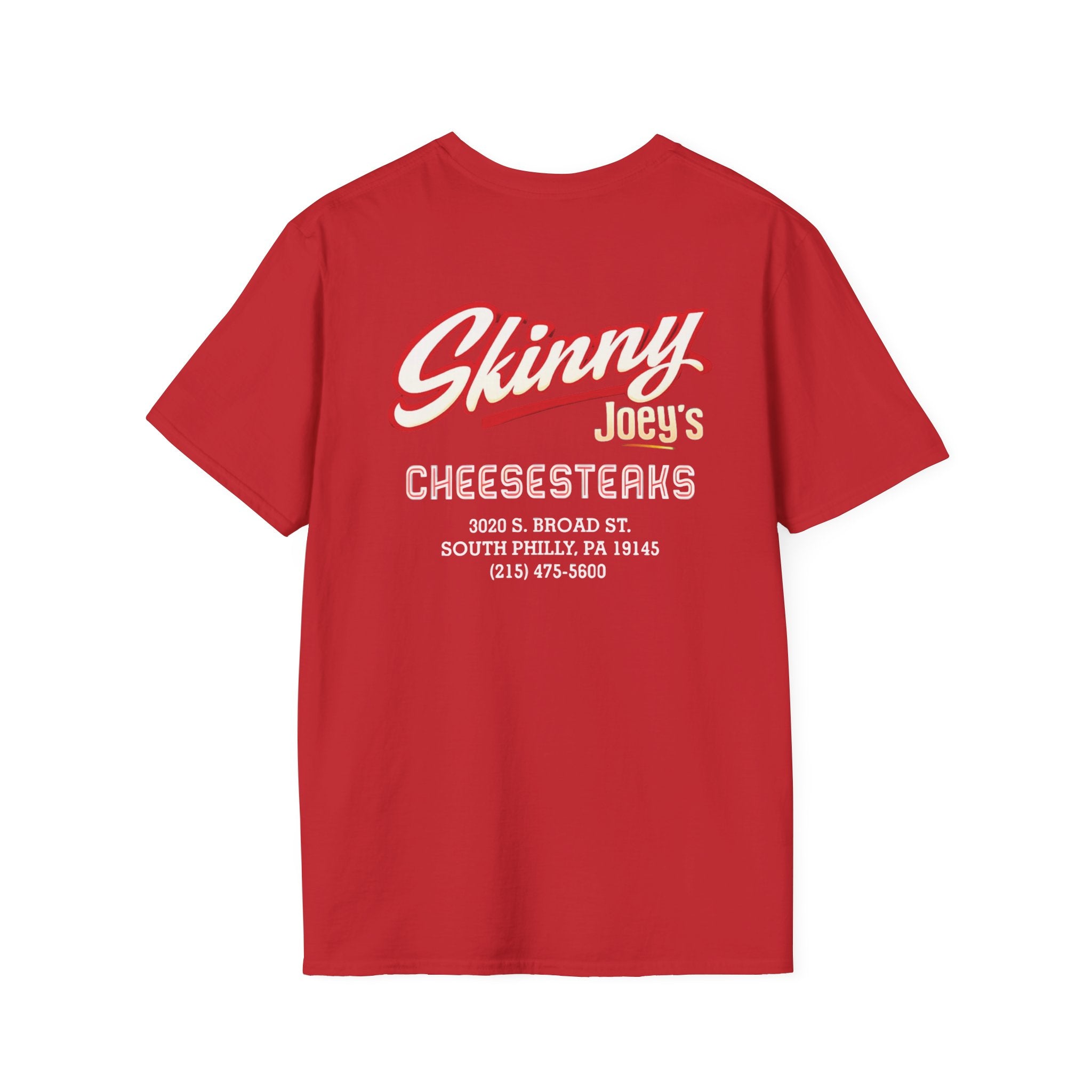 Skinny Joey’s Cheesesteaks T-Shirt