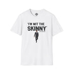 I’m Wit The Skinny Joey Merlino Global T-Shirt