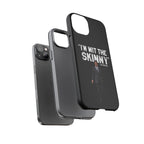 “Respect The Call” - Skinny Joey Merlino Phone Cases