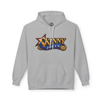 Skinny Joeys x Sixers Home Team Hoodie
