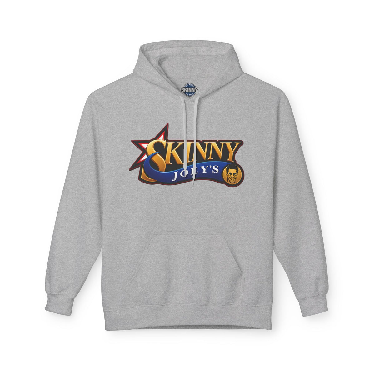 Skinny Joeys x Sixers Home Team Hoodie