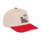 “We Can Go Anywhere” Stork Travel Dad Hat