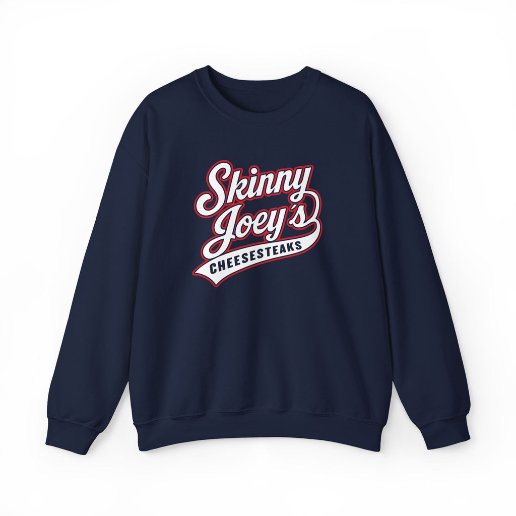 Skinny Joey’s Cheesesteaks Unisex Crewneck Sweatshirt | South Philly 3020 S. Broad St.