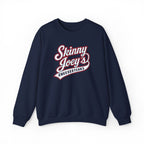 Skinny Joey’s Cheesesteaks Unisex Crewneck Sweatshirt | South Philly 3020 S. Broad St.