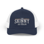 Skinny Joey Merlino Trucker Hat – Classic Mesh Snapback