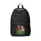 The Skinny Backpack — Back to School Giveaway Edition