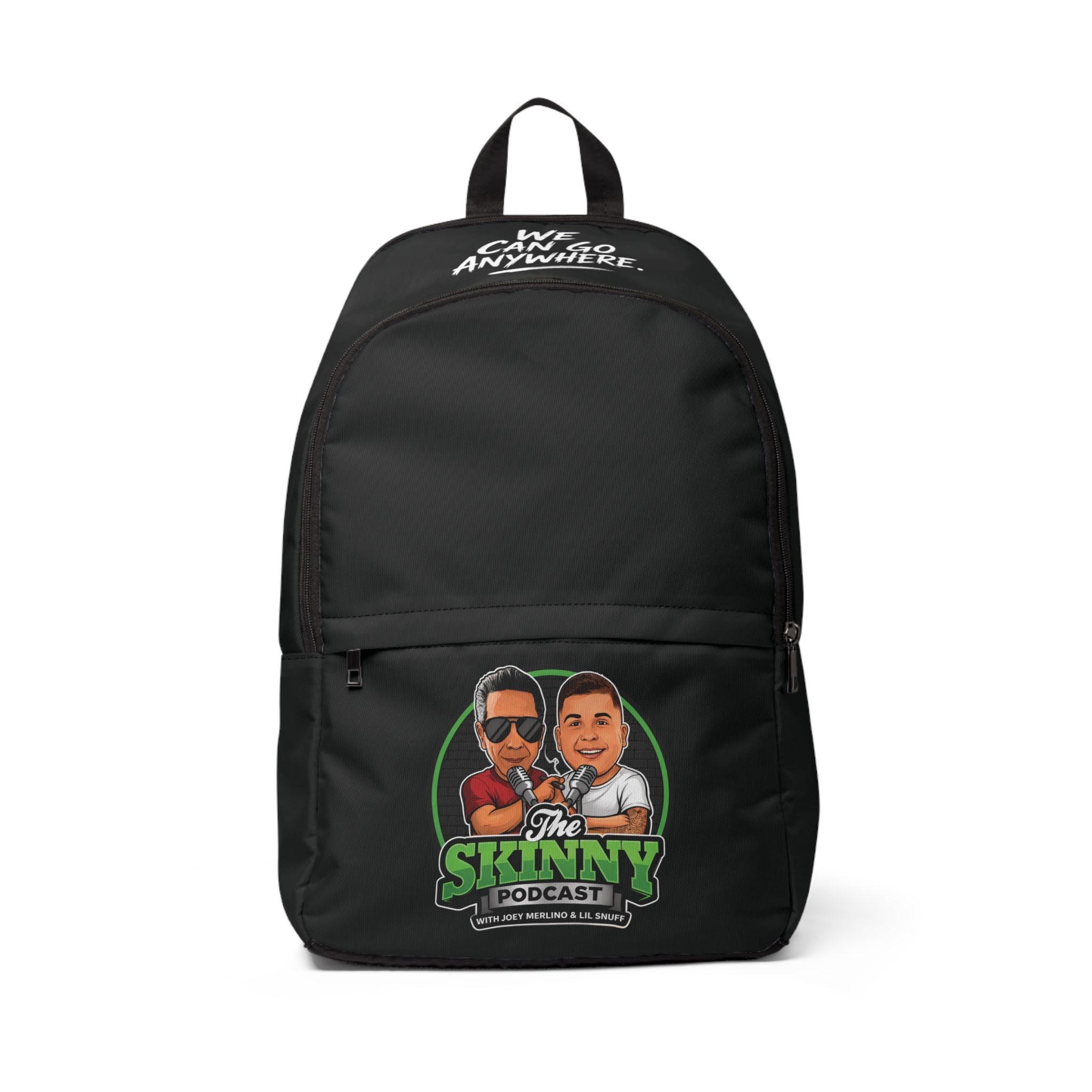 The Skinny Backpack — Back to School Giveaway Edition