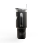 Skinny Joey x Lil Snuff 40oz Insulated Travel Mug