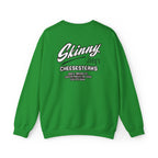 Skinny Joey’s Cheesesteaks Unisex Crewneck Sweatshirt | South Philly 3020 S. Broad St.