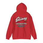 Skinny Joey's Cheesesteaks Logo Hoodie
