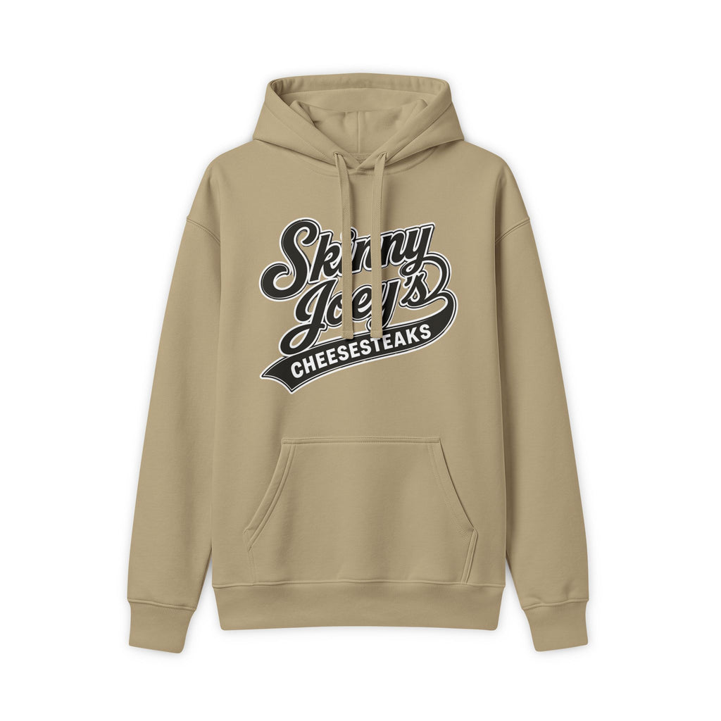 Skinny Joey's Cheesesteaks Hooded Sweatshirt — Philly Diner Logo Pullover