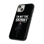 “Respect The Call” - Skinny Joey Merlino Phone Cases