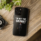 “Respect The Call” - Skinny Joey Merlino Phone Cases