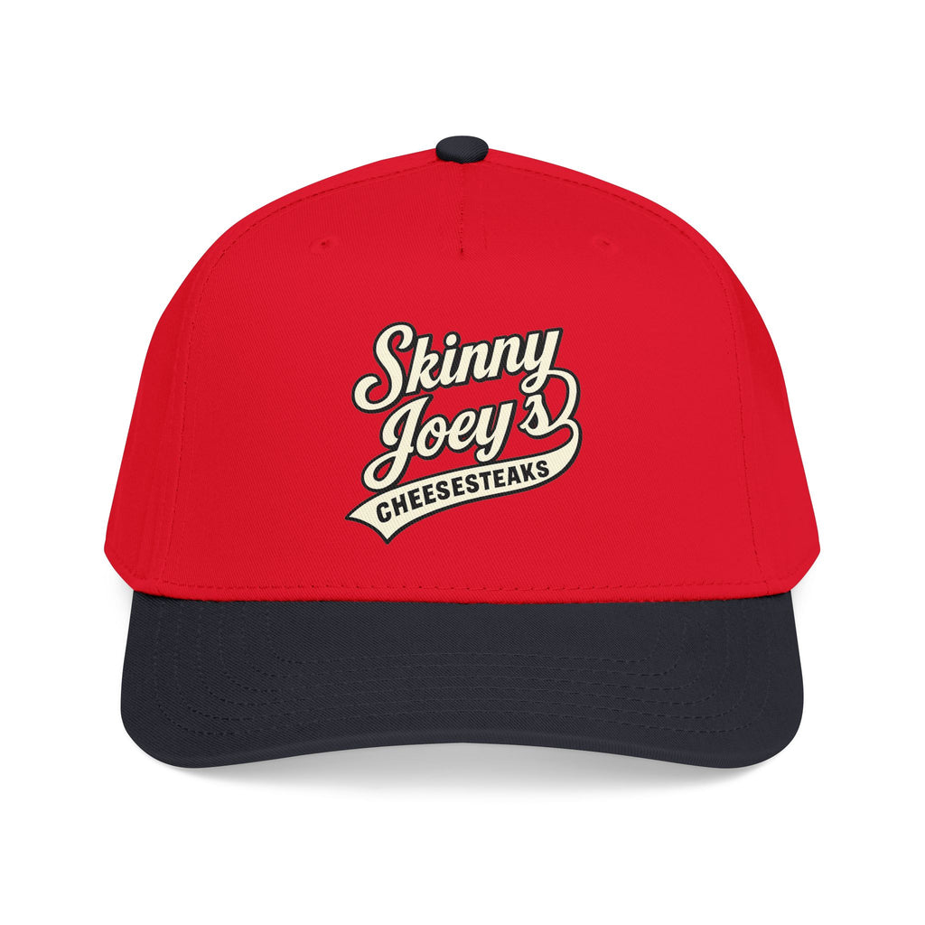 Skinny Joey Softball Hat – “We Can Go Anywhere” Edition