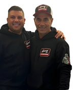 Skinny Joey's Cheesesteaks Logo Hoodie