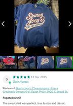 Philly Basketball Hoodie (Classic) | Skinny Joey's