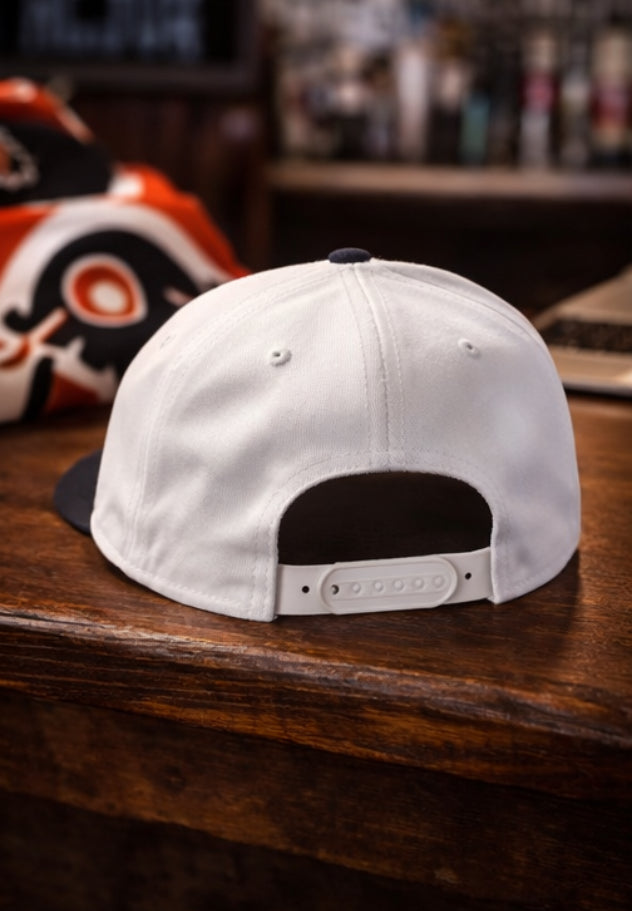 Skinny Joey's x Philly Flyers Snapback Cap