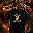 Skinny Joey’s “We Can Go Anywhere” Playoff Tee (3XL-5XL)