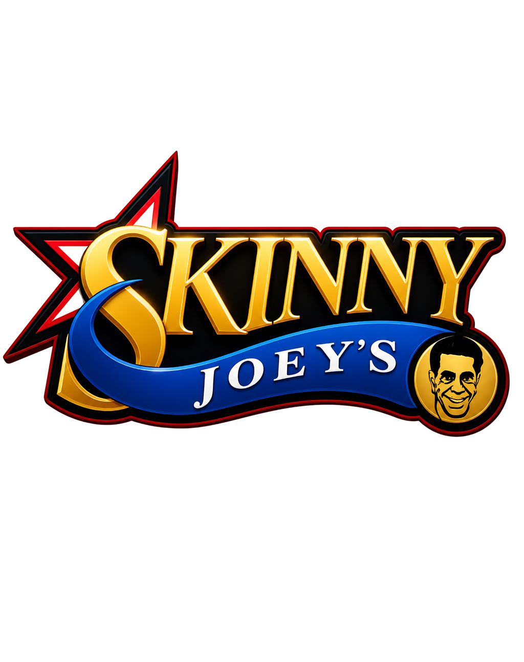Skinny Joey’s Philly Playoff Tee – Limited Run