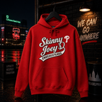Phillies hoodie, main product photo, The Skinny Podcast with Joey Merlino & Lil Snuff merch