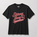 Skinny Joey's Cheesesteaks T-Shirt — Retro Diner Logo Tee