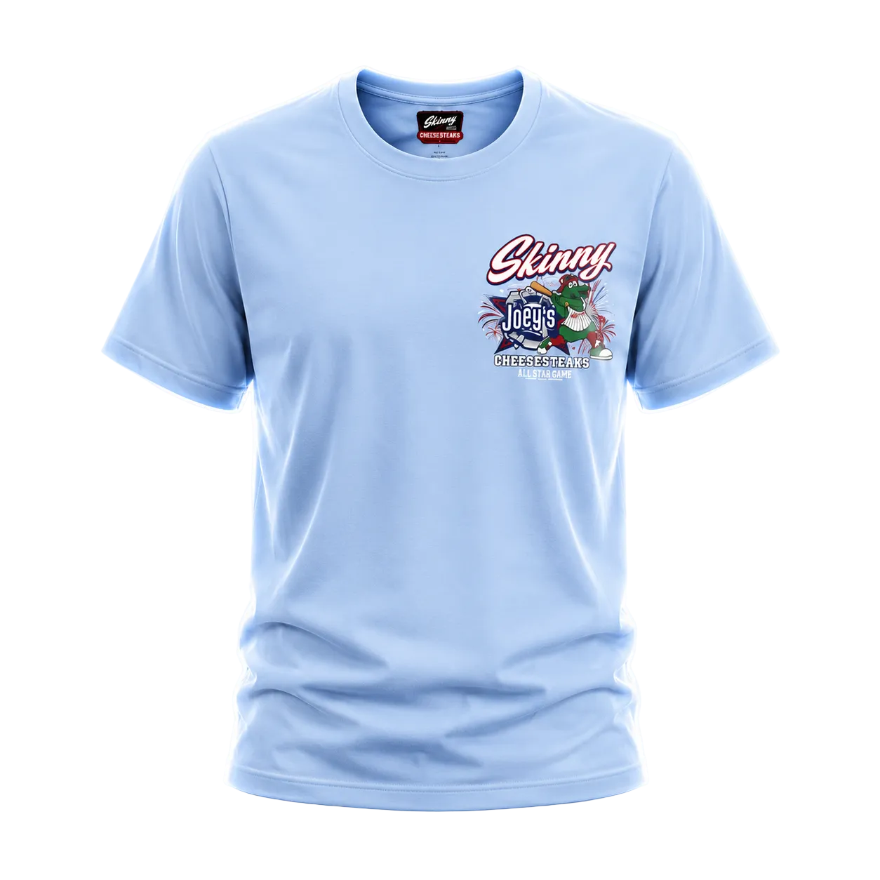 2026 MLB All-Star Game Philly x Skinny Joey's T-Shirt | Limited Edition