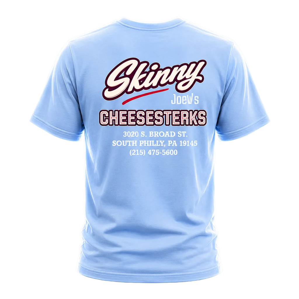 2026 MLB All-Star Game Philly x Skinny Joey's T-Shirt | Limited Edition