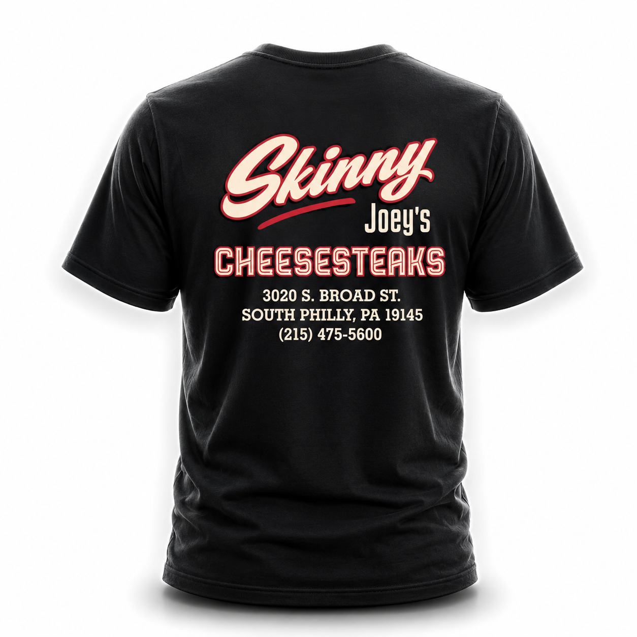 2026 MLB All-Star Game Philly x Skinny Joey's T-Shirt | Limited Edition