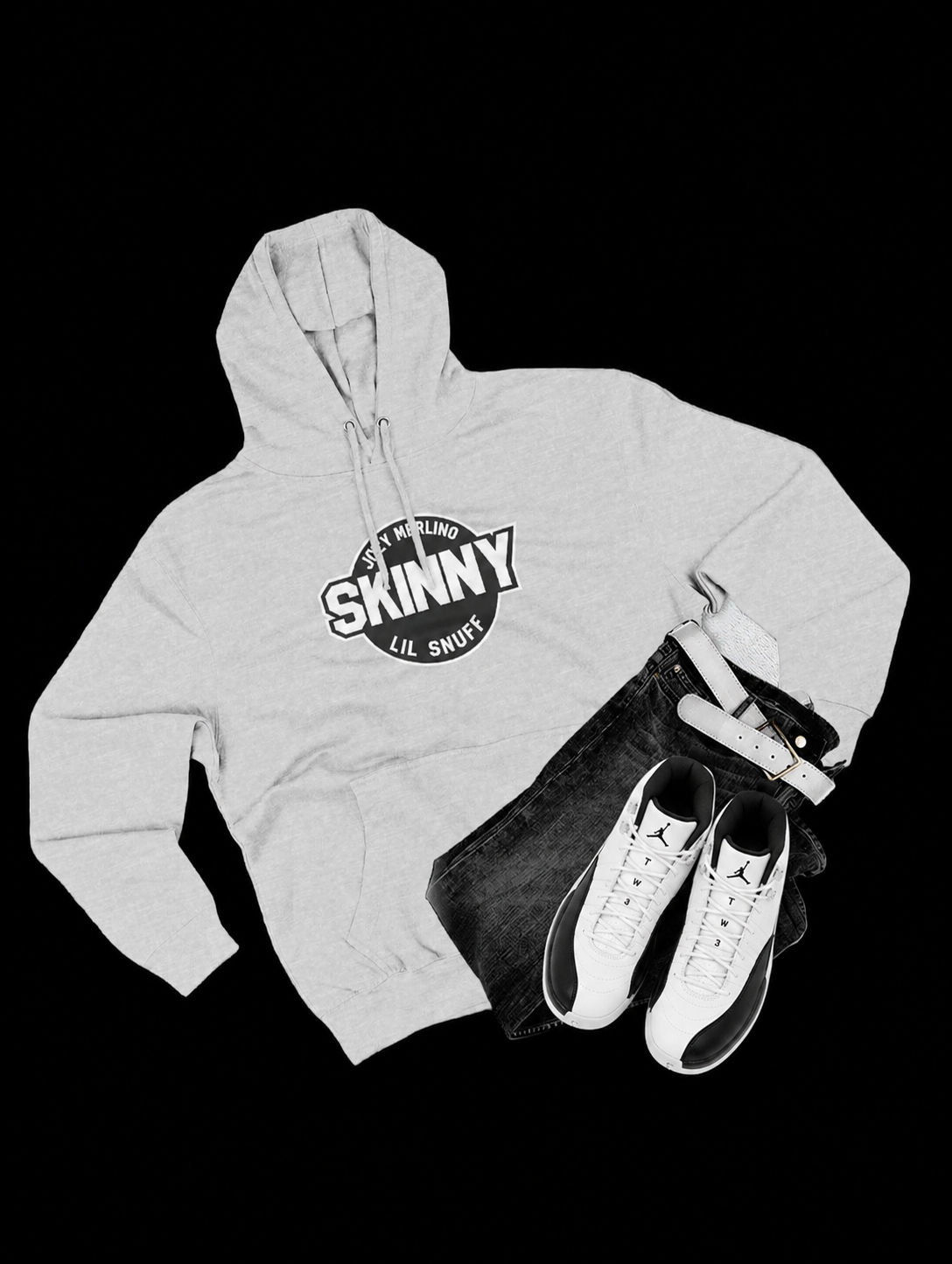 "We Can Go Anywhere Pullover Hoodie