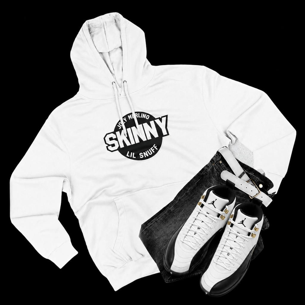 "We Can Go Anywhere Pullover Hoodie