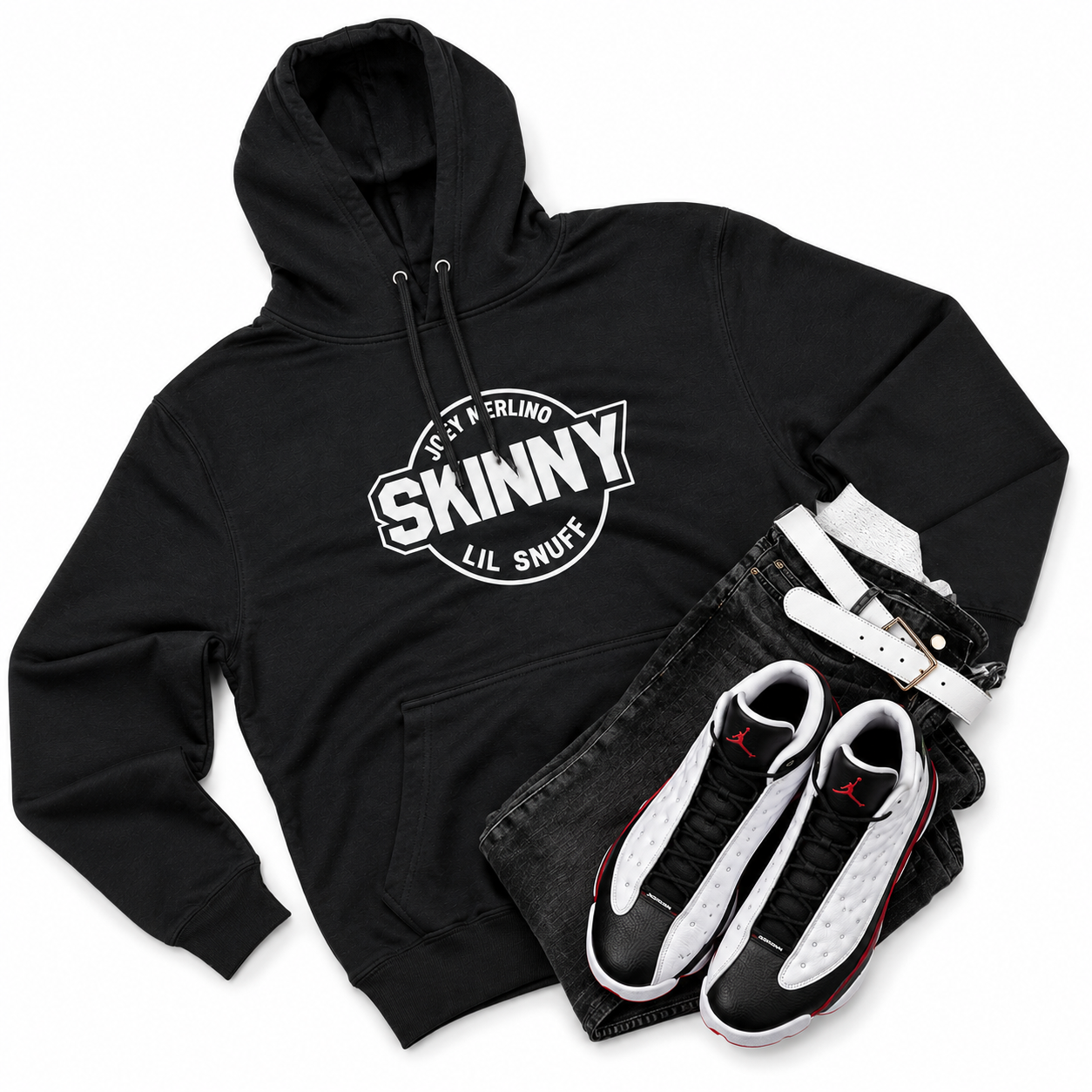 "We Can Go Anywhere Pullover Hoodie