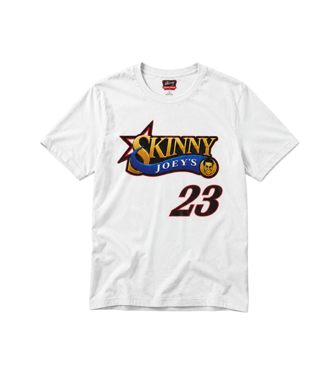 Skinny Joey's x LBJ23 Jersey T-Shirt