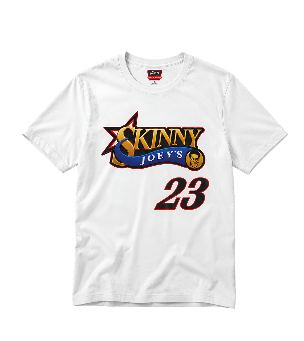 Skinny Joey's X LBJ23 T-Shirt