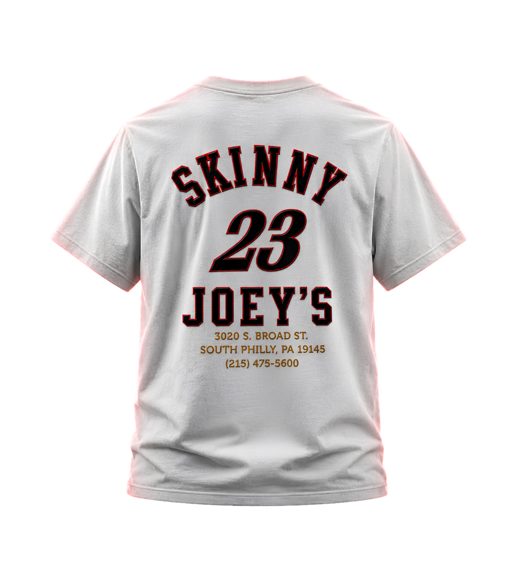 Skinny Joey's X LBJ23 T-Shirt