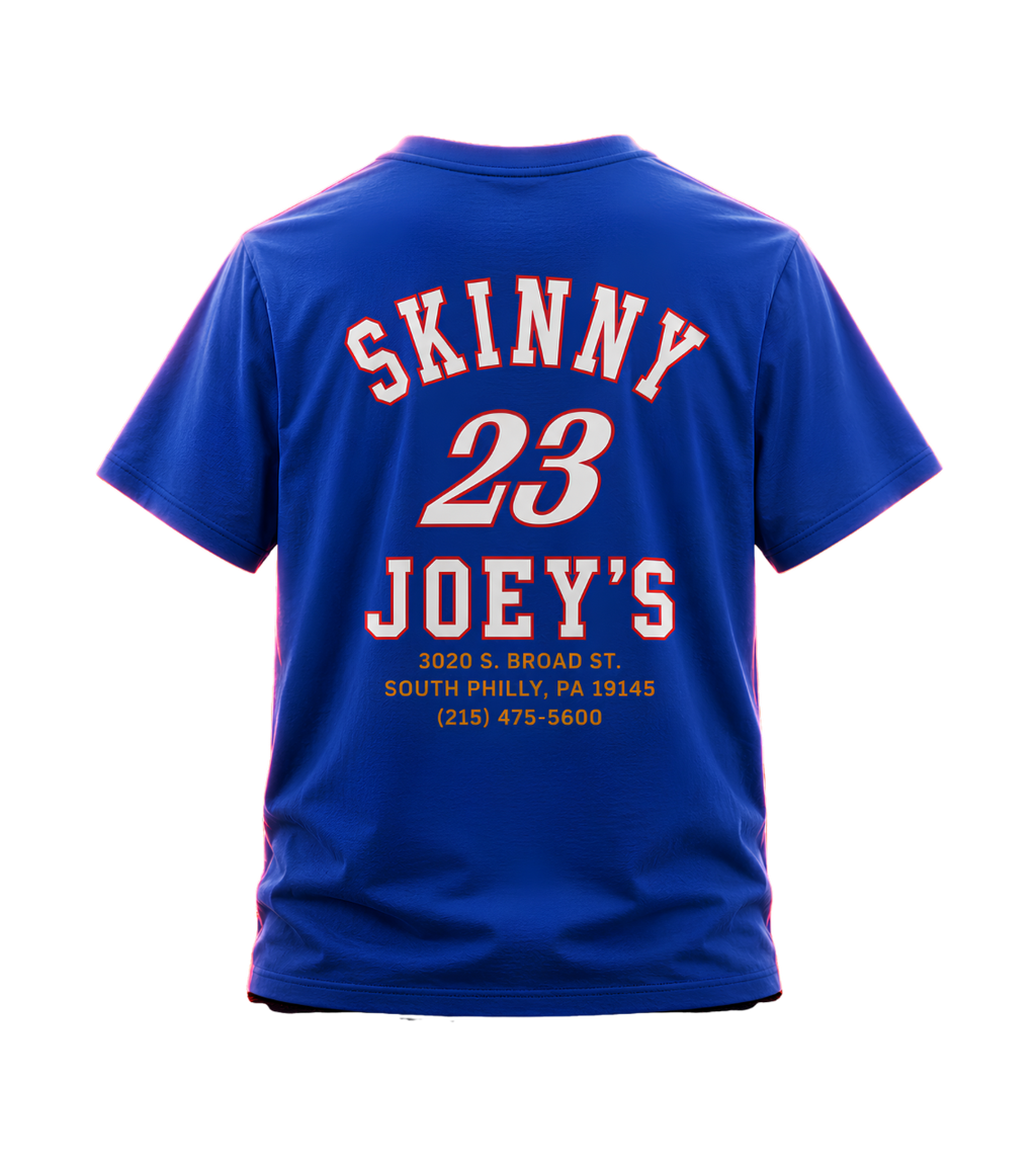 Skinny Joey's X LBJ23 T-Shirt