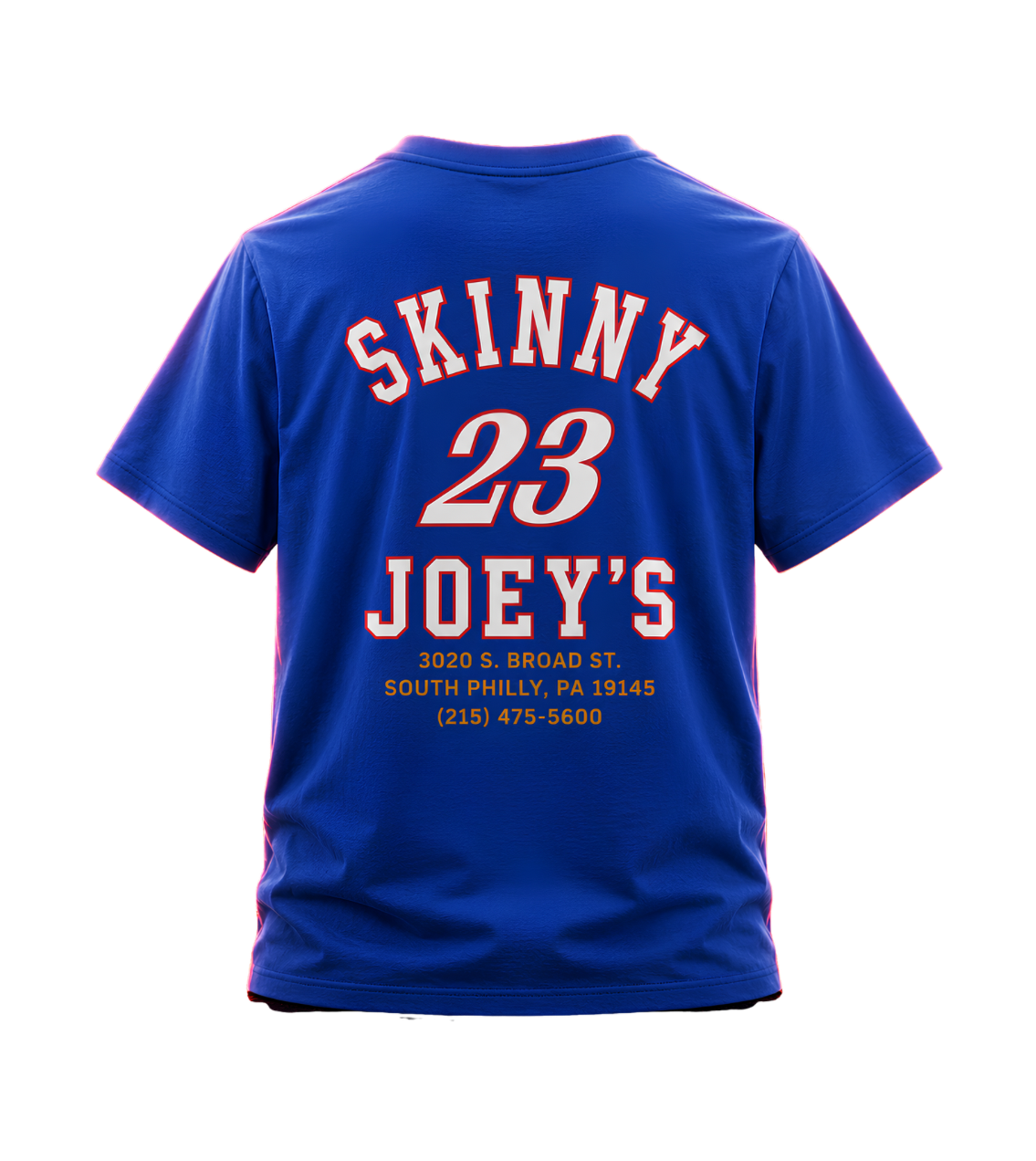 Skinny Joey's X LBJ23 T-Shirt