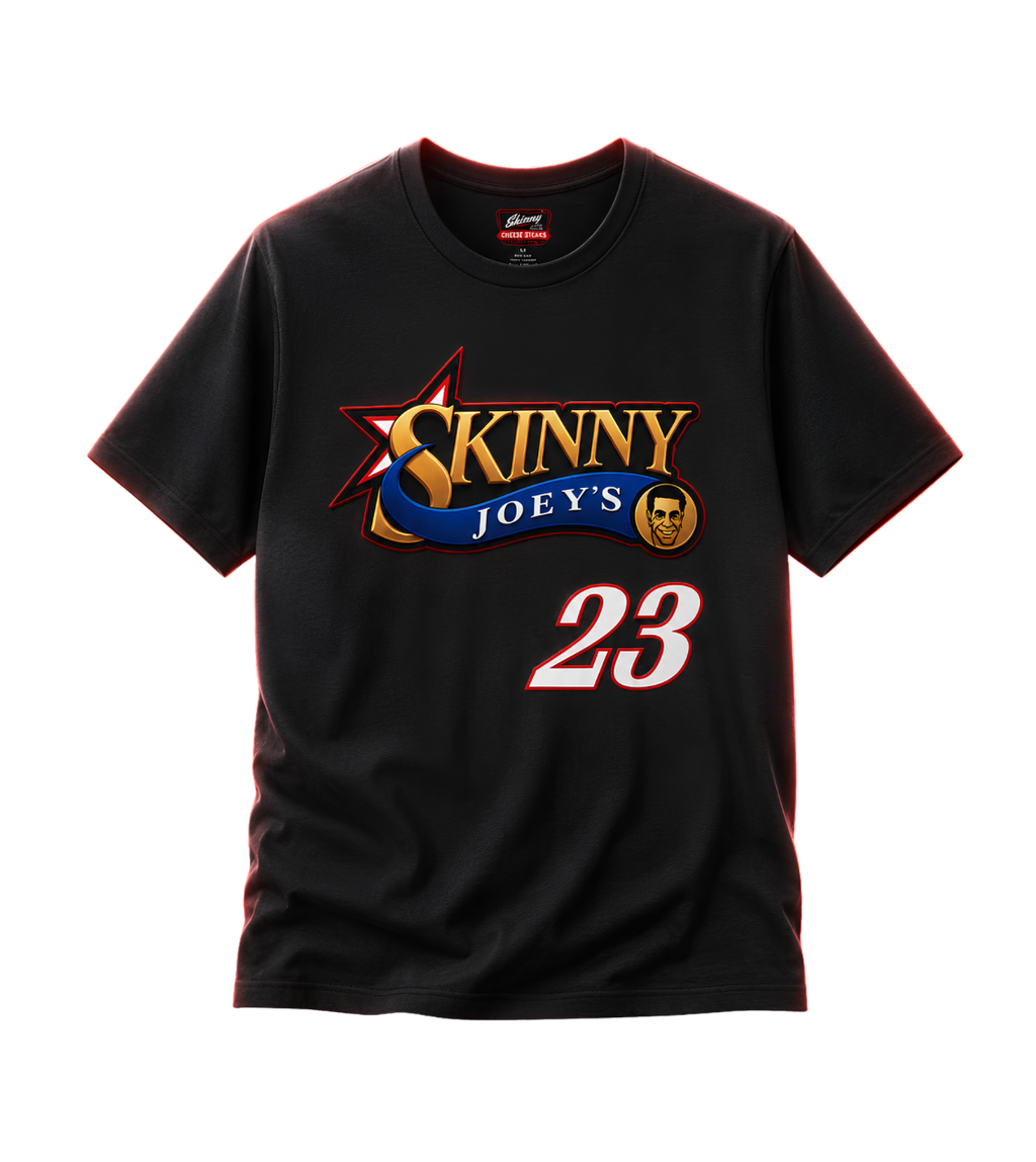 Skinny Joey's X LBJ23 T-Shirt