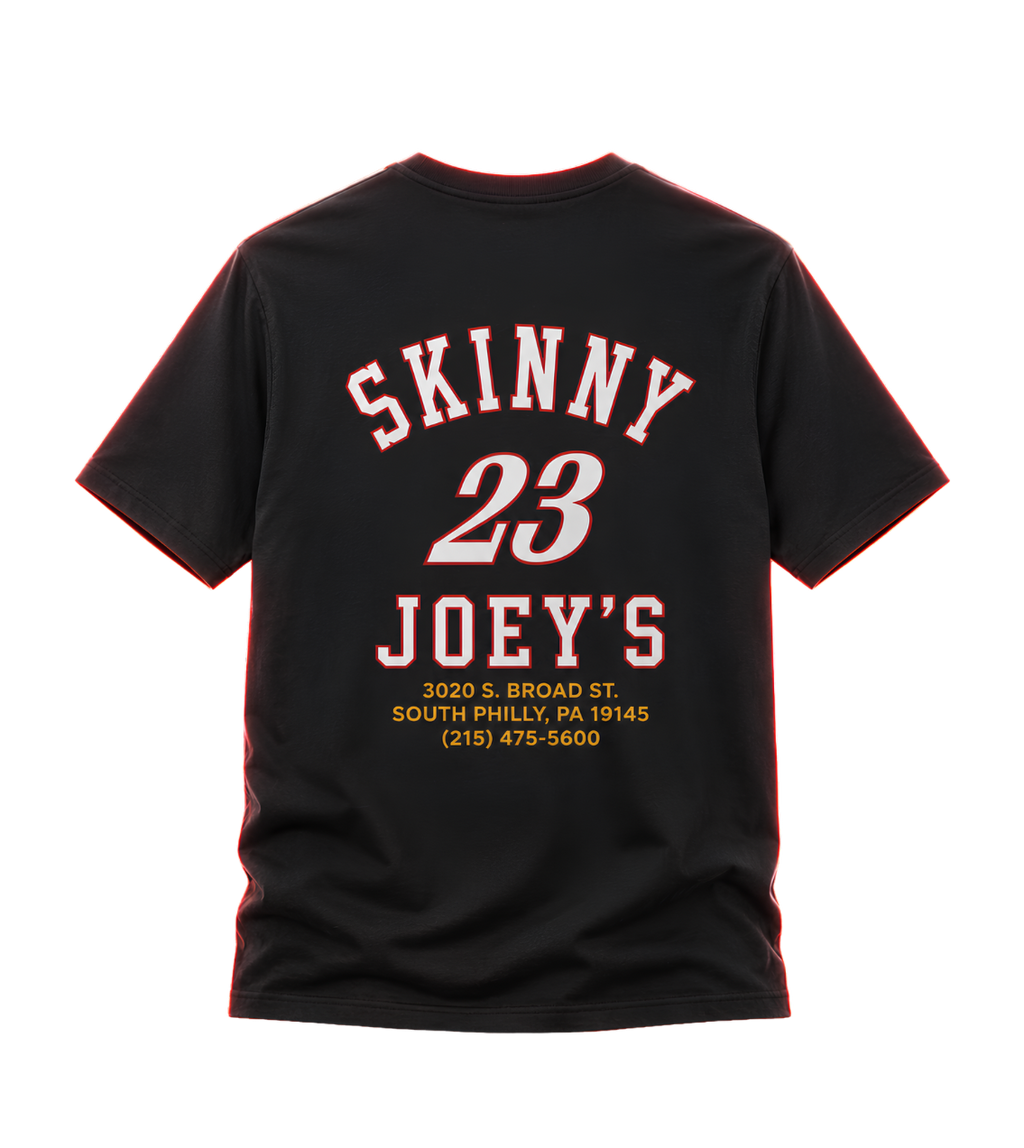 Skinny Joey's X LBJ23 T-Shirt