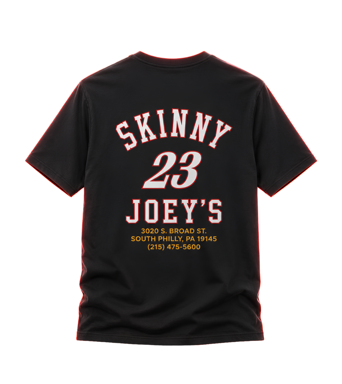 Skinny Joey's X LBJ23 T-Shirt