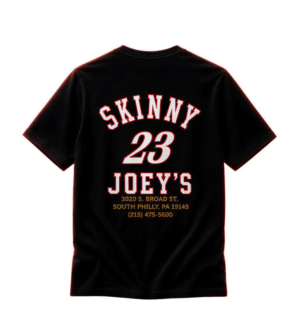 Skinny Joey's X LBJ23 T-Shirt
