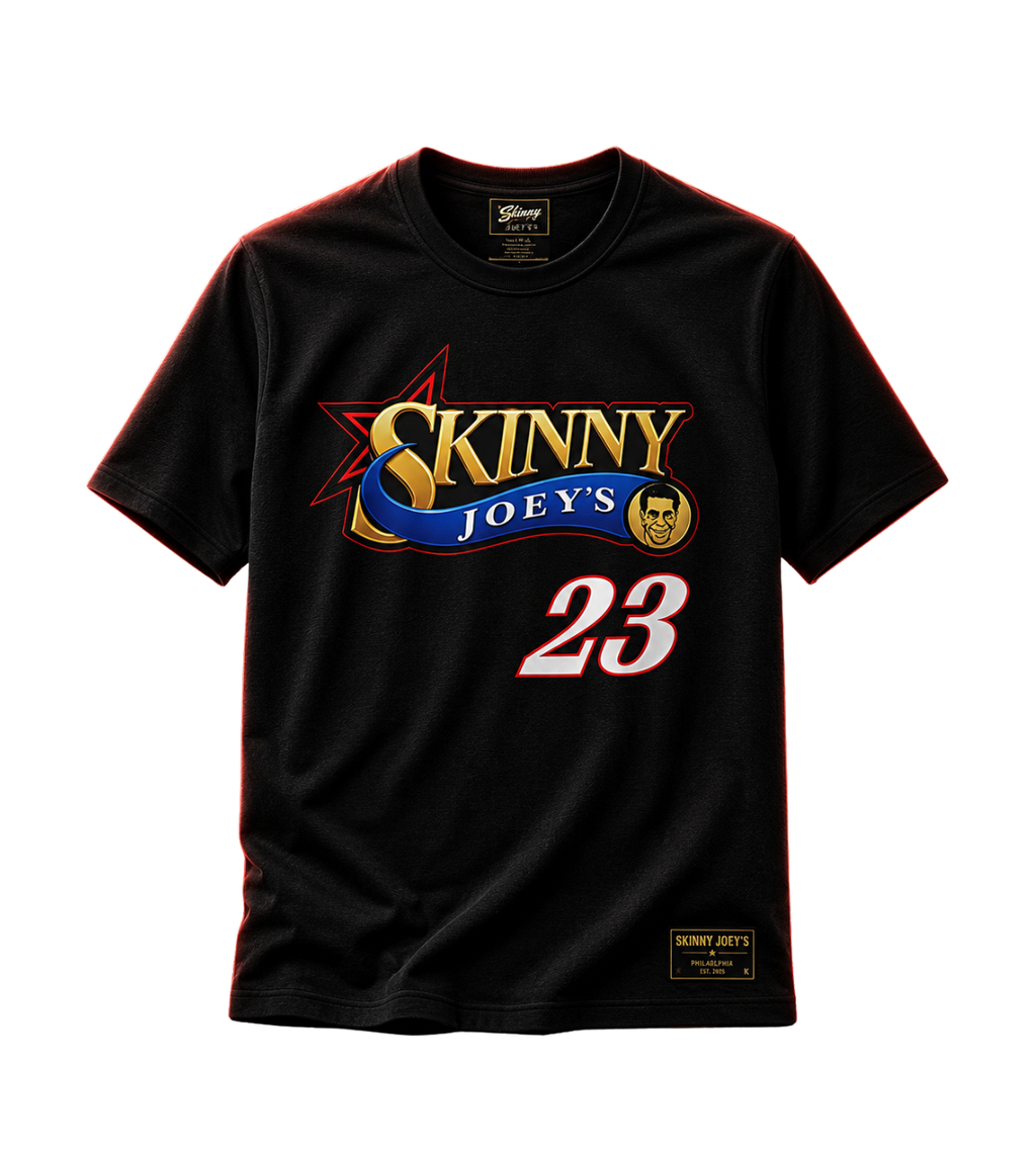 Skinny Joey's X LBJ23 T-Shirt