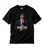 Joey Merlino “ACQUITTED” T-Shirt – We Can Go Anywhere Collection